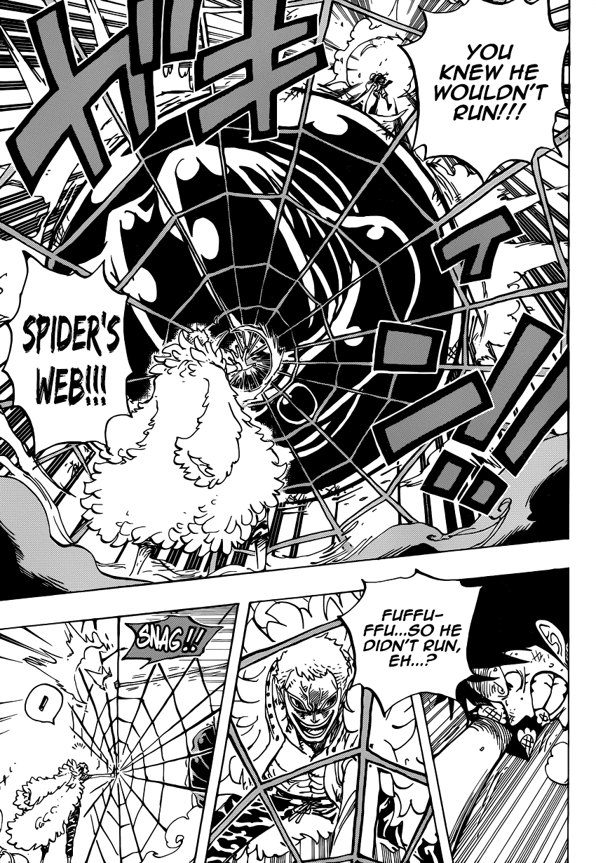 One Piece, Chapter 780 image 12